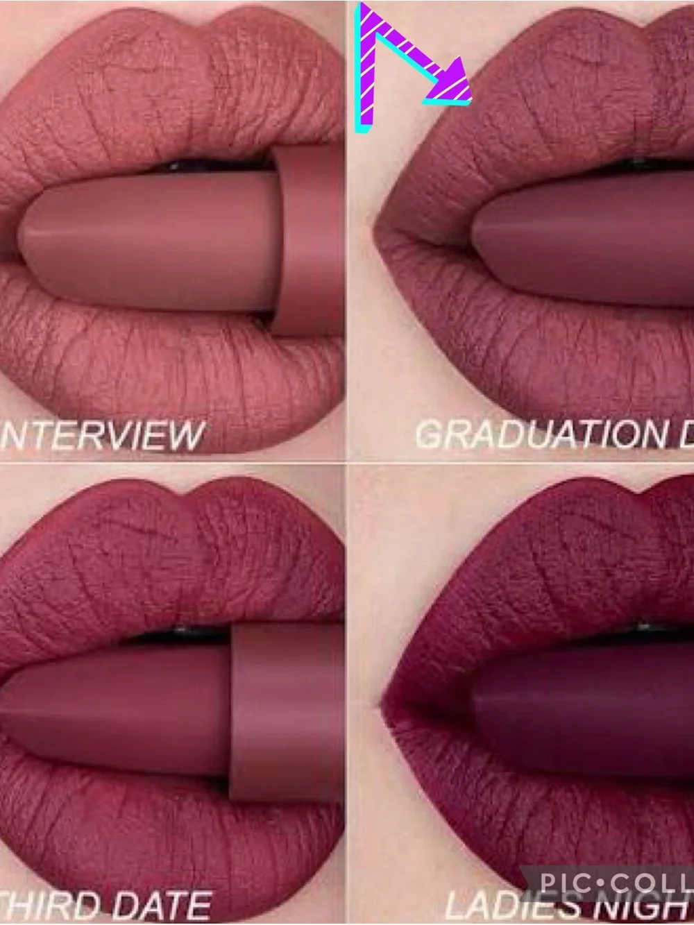 Huda Beauty Power Bullet Matte Lipstick Graduation Day Discontinued